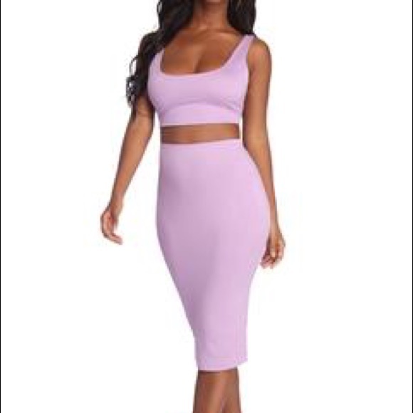Windsor Dresses & Skirts - Lavender Windsor Set